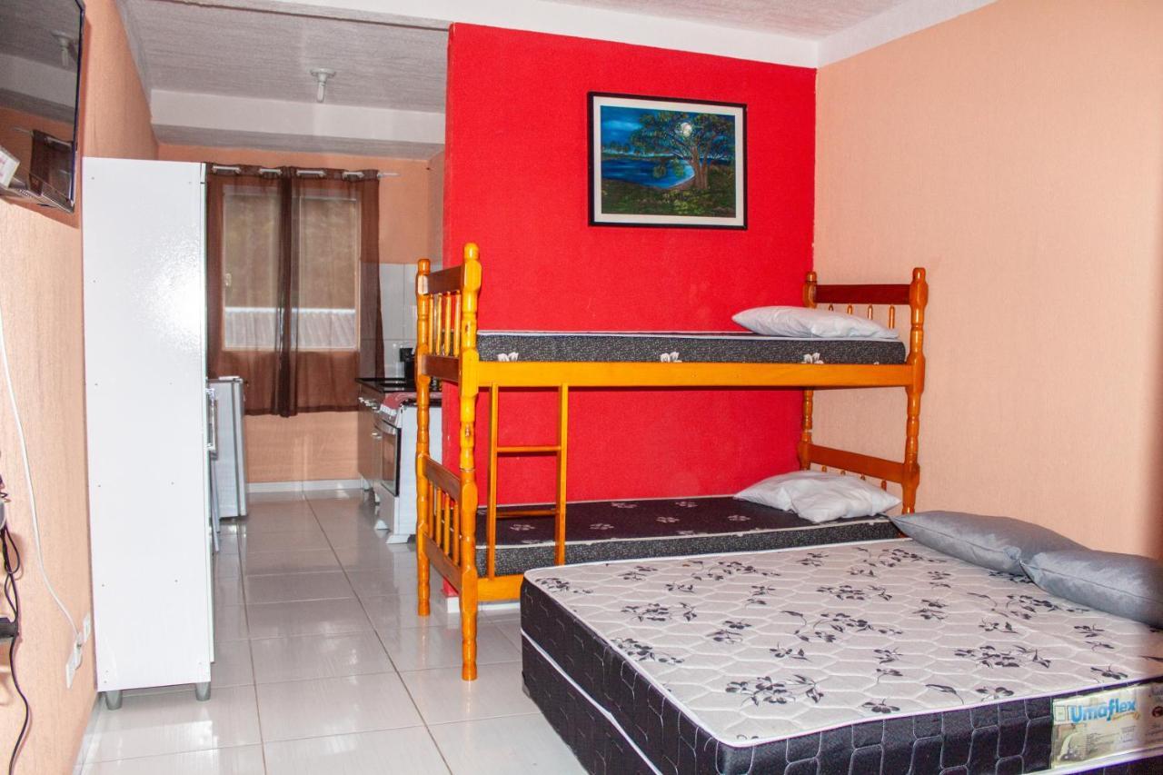 Hotel Residencial Havai Guaratuba Zewnętrze zdjęcie