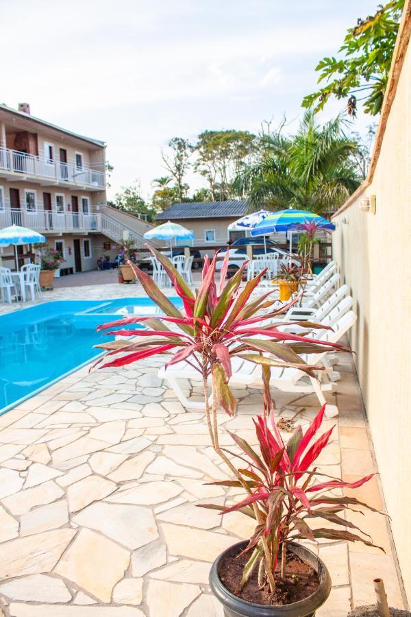 Hotel Residencial Havai Guaratuba Zewnętrze zdjęcie