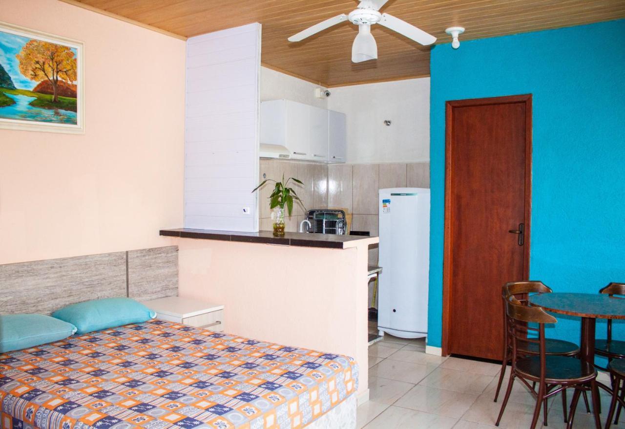 Hotel Residencial Havai Guaratuba Zewnętrze zdjęcie
