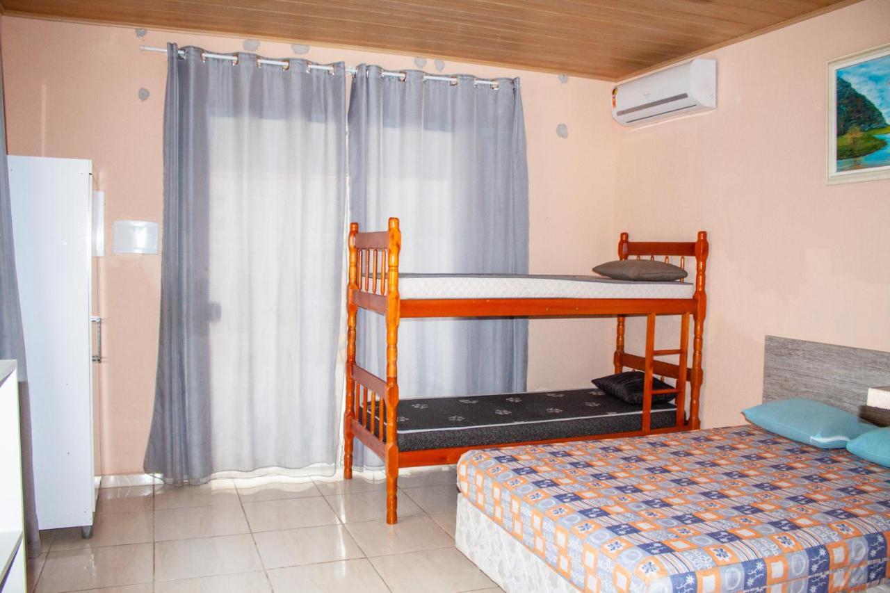 Hotel Residencial Havai Guaratuba Zewnętrze zdjęcie
