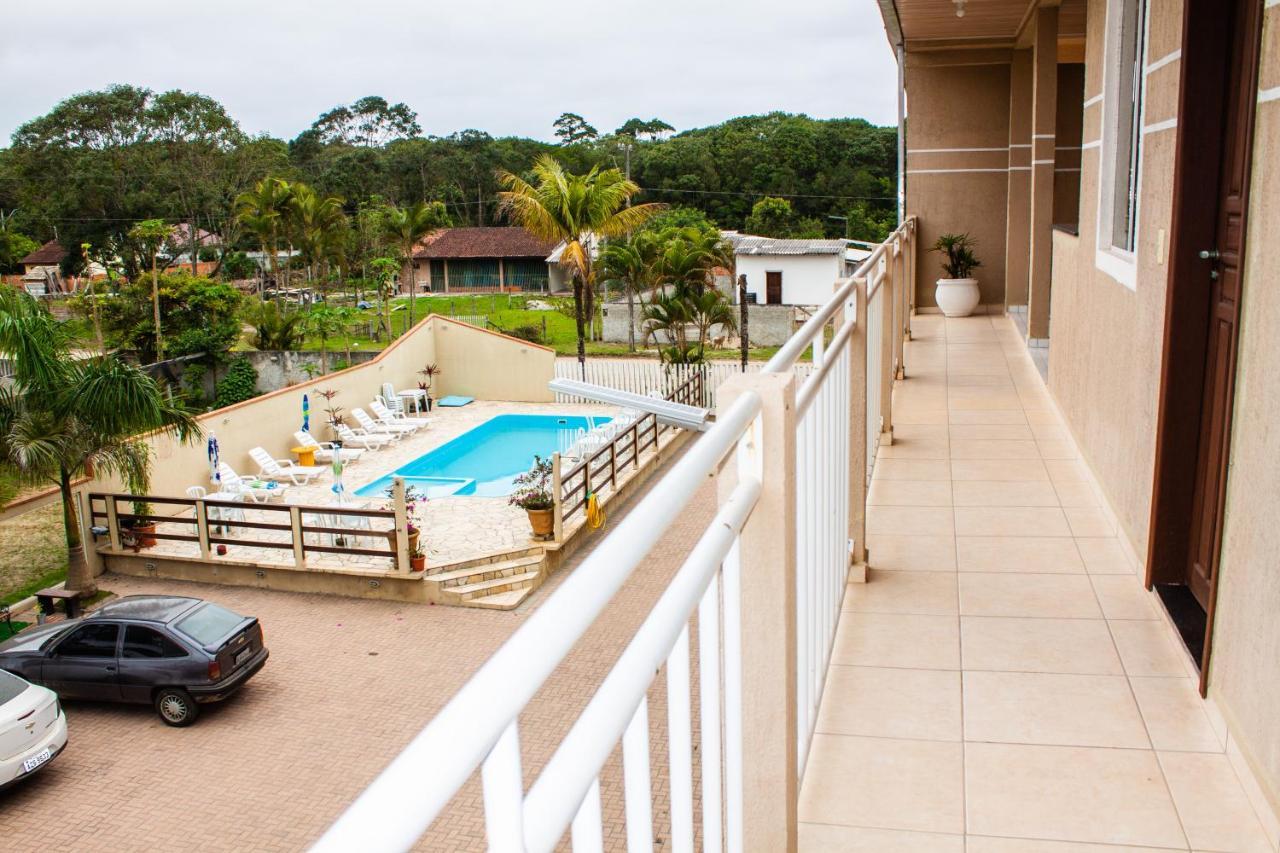 Hotel Residencial Havai Guaratuba Zewnętrze zdjęcie
