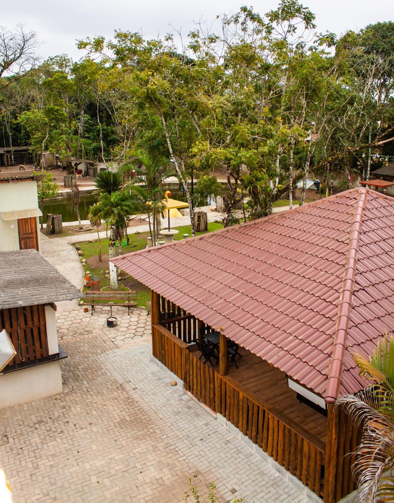 Hotel Residencial Havai Guaratuba Zewnętrze zdjęcie