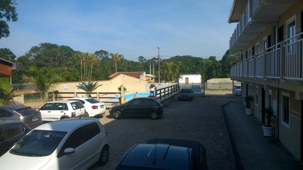 Hotel Residencial Havai Guaratuba Zewnętrze zdjęcie