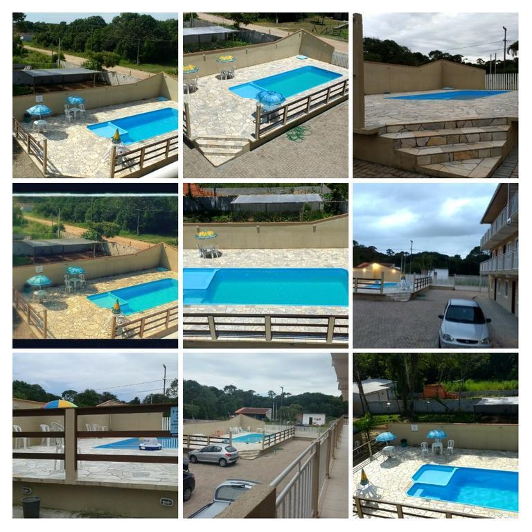 Hotel Residencial Havai Guaratuba Zewnętrze zdjęcie