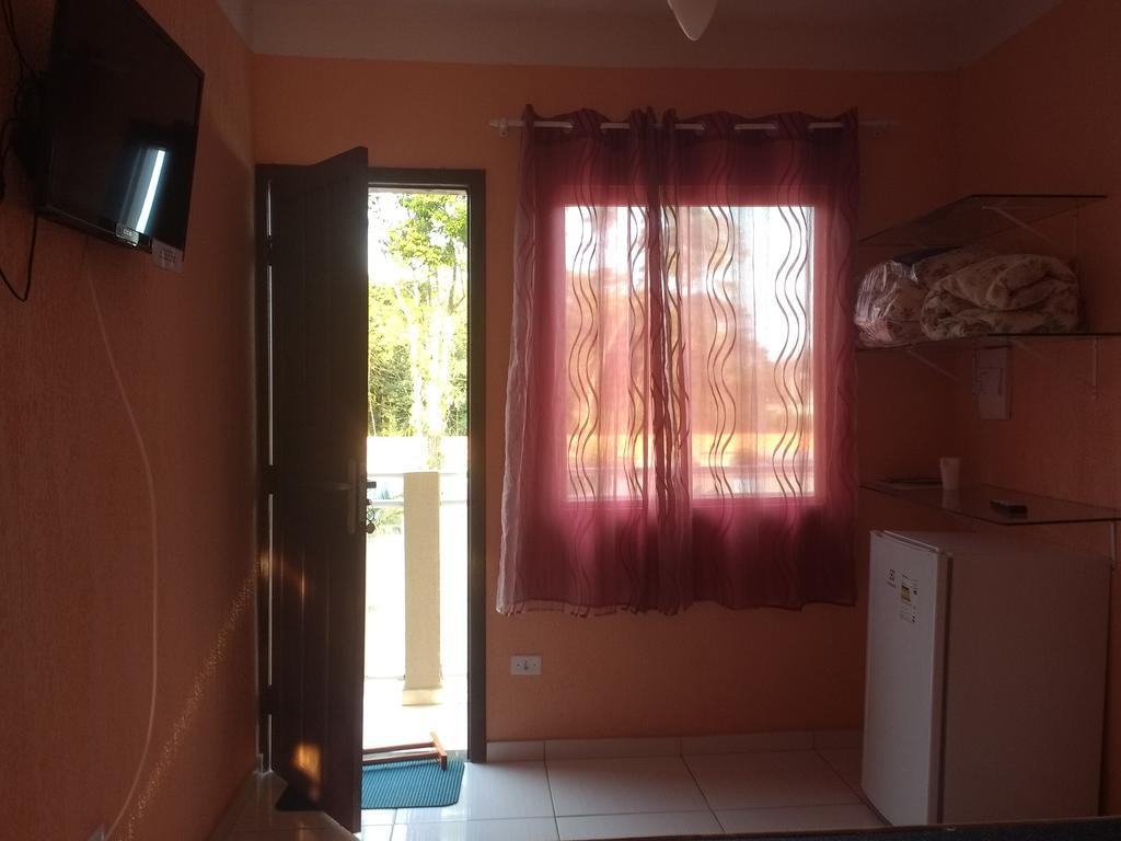 Hotel Residencial Havai Guaratuba Zewnętrze zdjęcie