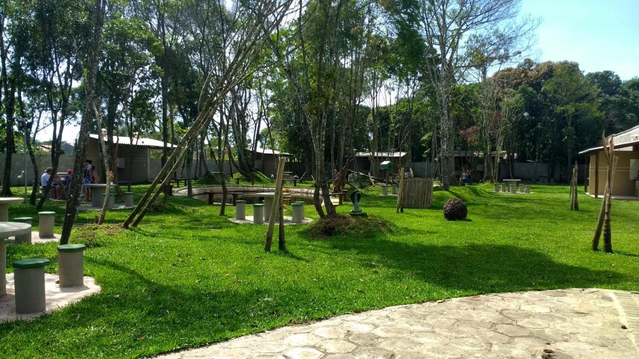 Hotel Residencial Havai Guaratuba Zewnętrze zdjęcie