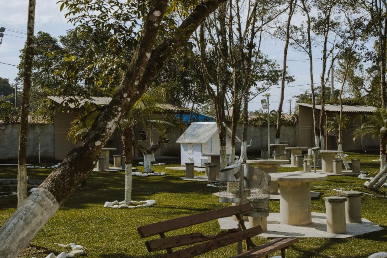 Hotel Residencial Havai Guaratuba Zewnętrze zdjęcie